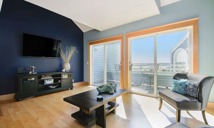 Spring Lake Condo | Spring Lake Waterfront Condo-Perfect Family Getaway
