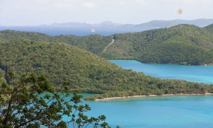 Estate Emmaus Cottage | Spring Special:Off-season rates! Off-road Experience! Tropical SolarEcoRetreat!