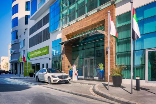 Seef Apartment | Springfield Suites