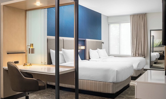Richmond Hill Hotel | SpringHill Suites by Marriott Savannah Richmond Hill
