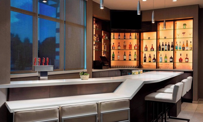 Belmont Hotel | SpringHill Suites by Marriott Belmont Redwood Shores