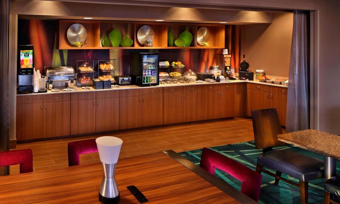 New London Hotel | Springhill Suites by Marriott Mystic Waterford
