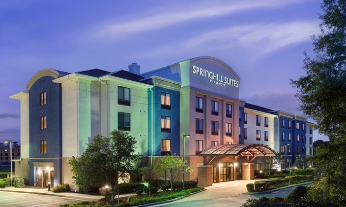 Innsbrook Hotel | Springhill Suites by Marriott Richmond Northwest