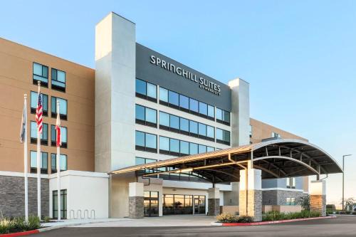 Fremont Hotel | SpringHill Suites by Marriott San Jose Fremont