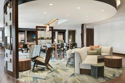 Munster Hotel | SpringHill Suites by Marriott Chicago Southeast/Munster, IN