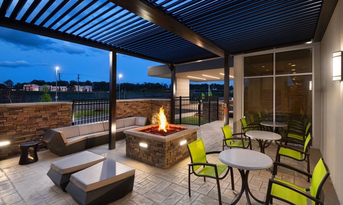 Tifton Hotel | SpringHill Suites by Marriott Tifton