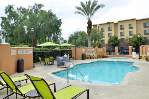 Corona Hotel | SpringHill Suites by Marriott Corona Riverside