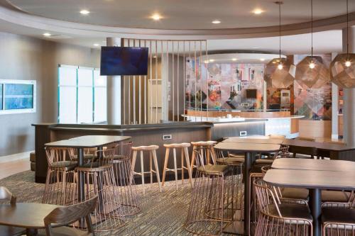 Salt Lake City Hotel | SpringHill Suites by Marriott Salt Lake City Airport