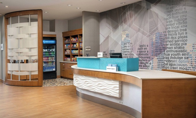 Ridgeland Hotel | SpringHill Suites Jackson North/Ridgeland