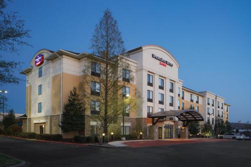 Ashley Oaks Hotel | SpringHill Suites Knoxville At Turkey Creek