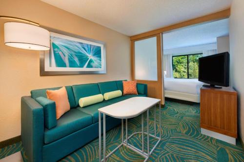 Mishawaka Hotel | SpringHill Suites Mishawaka-University Area