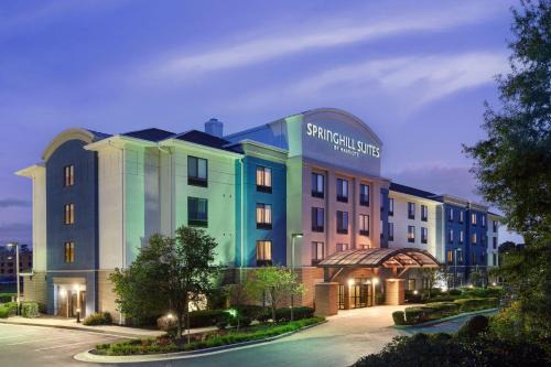 Innsbrook Hotel | SpringHill Suites Richmond Northwest