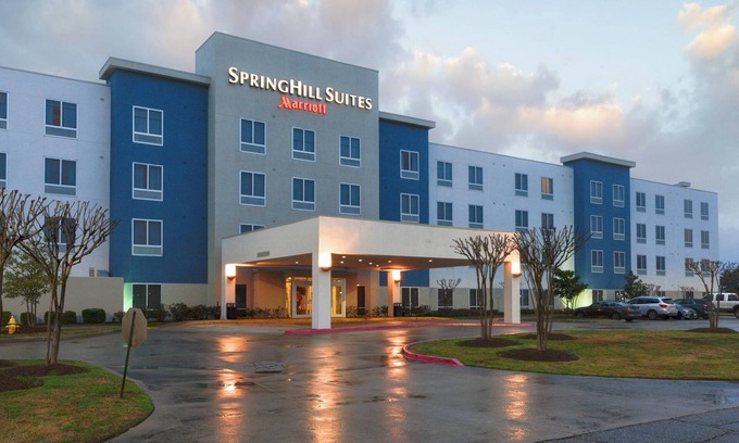 Bossier City Hotel | SpringHill Suites Shreveport-Bossier City/Louisiana Downs
