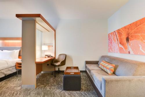 Bossier City Hotel | SpringHill Suites Shreveport-Bossier City/Louisiana Downs
