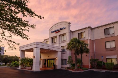 Feather Sound Hotel | SpringHill Suites St Petersburg Clearwater