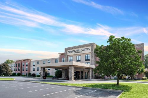 Terre Haute Hotel | SpringHill Suites Terre Haute