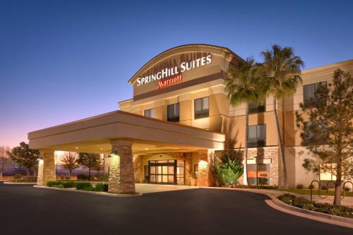 Safford Hotel | SpringHill Suites Thatcher