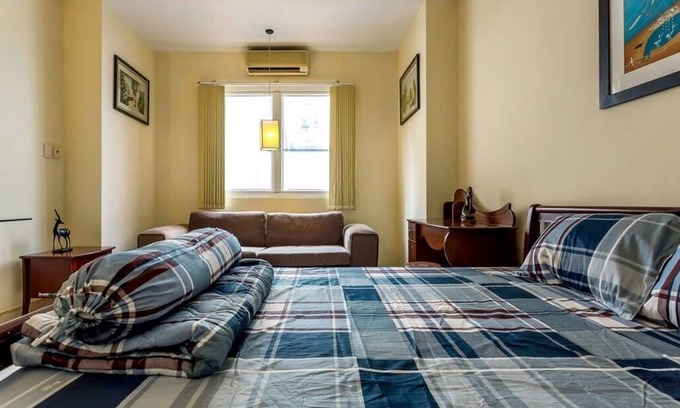 Ben Thanh Apartment | Springhome T401 - In the HEART of Saigon