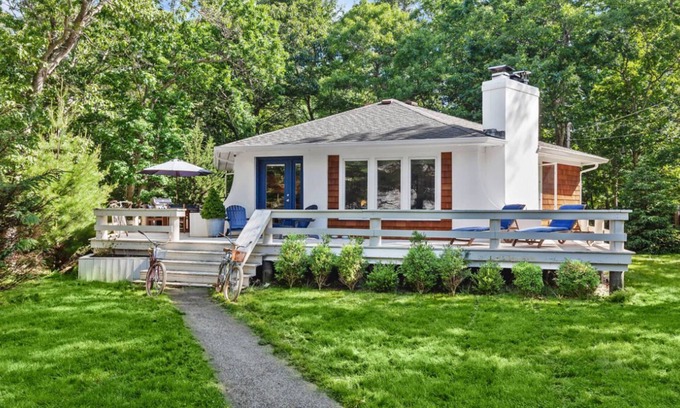 Clearwater Beach Cottage | Springs Beach Cottage