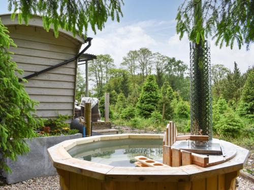 Wilmslow House | Spruce Shepherd's Hut
