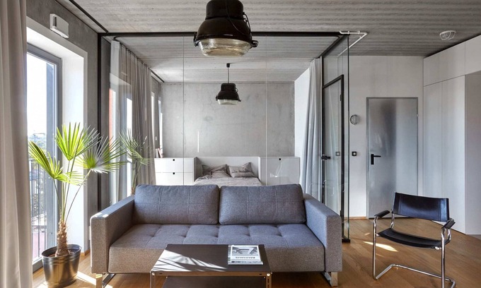 Praga Apartment | Sprzeczna 4 | Bright apartment | Warsaw