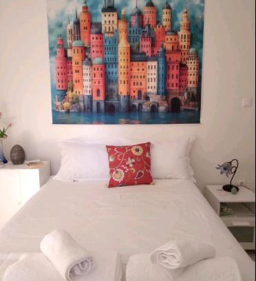 Amfilochia Apartment | Square View Apartment