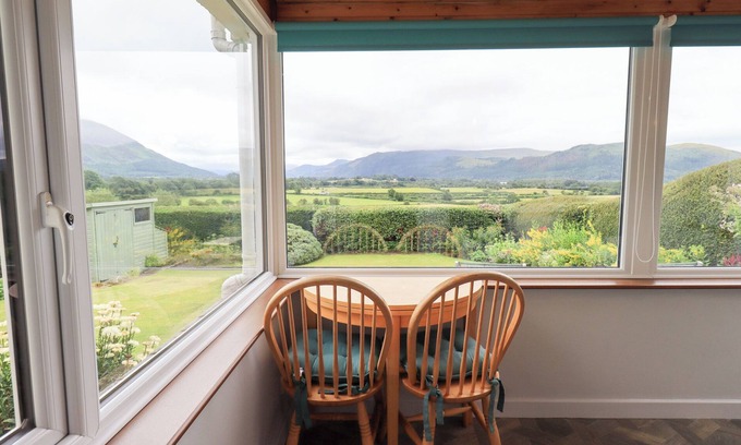 Bassenthwaite Cottage | Squirrel Cottage