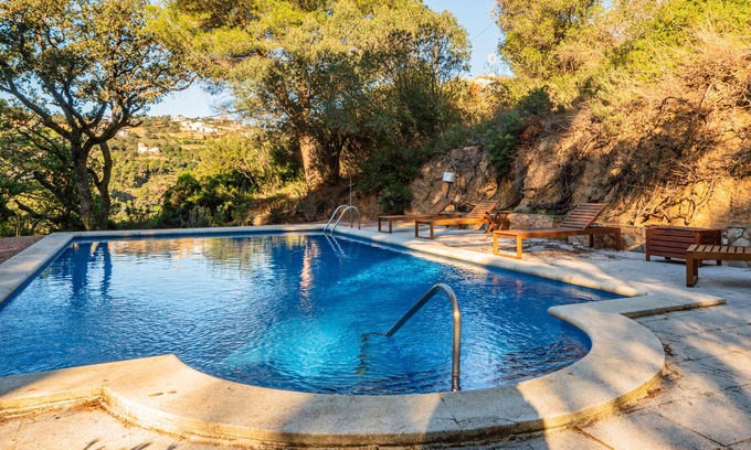 Sa Riera House | SR-51 BEGUR SA RIERA 9 Pax