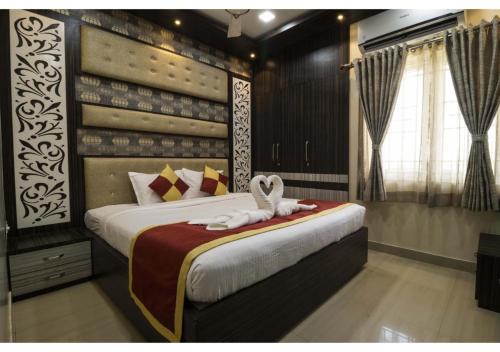 Coimbatore Apartment | SR BOUTIQUEE STAY