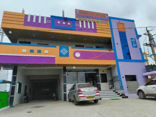 Mantralayam Hotel | Sree Narahari Luxury Residency