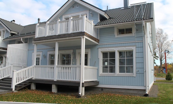 Rauha Cottage | SResort Big Houses