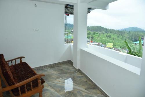 Valparai House | Sri Murugan Homestay Valparai
