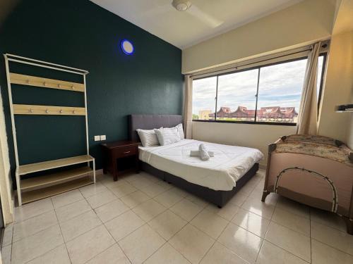 Batu Ferringhi Apartment | Sri Sayang sunset 2 bedroom