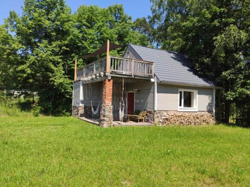 gmina Srokowo House | Srokowski Dwór 1 - Stara Kuźnia - Prywatna Sauna !