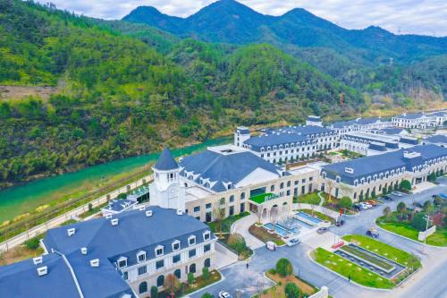Yunhe Hotel | SSAW Boutique Hotel Lishui Jiarui