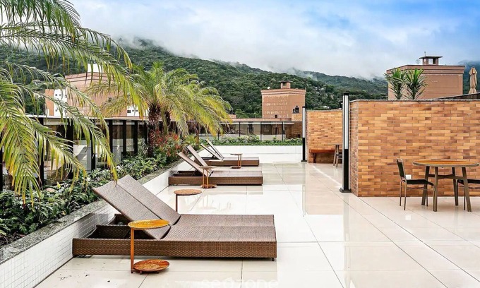 Corrego Grande Apartment | SSG Estúdios próximos a UFSC em Florianópolis