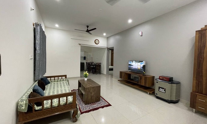 Agara Apartment | SSN Home Stays in Bangalore near Play Arena