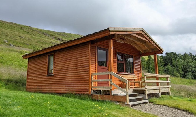 Budardalur House | Stóra-Vatnshorn