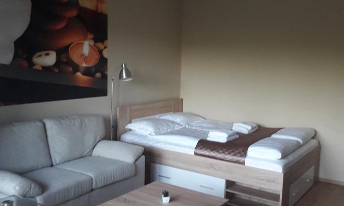 Kazincbarcika Apartment | Stúdió 18 Apartman