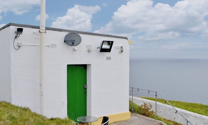 St Abbs Cottage | St Abbs The Flag House