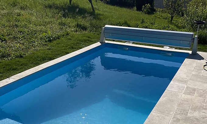 Chalais House | St Avit, Charentes - Gorgeous Gite with Private Heated Pool