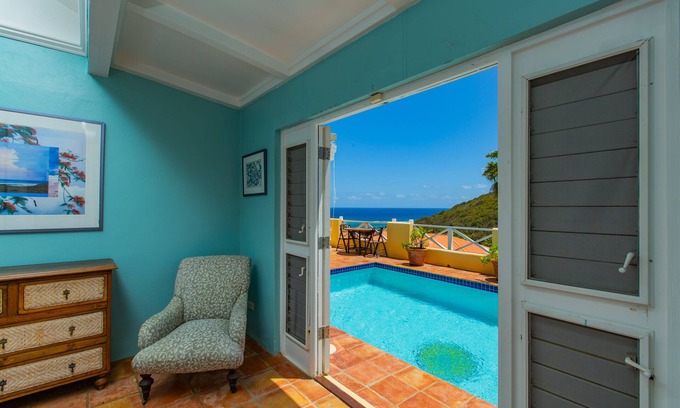 Slob Condo | St. Croix USVI private villa