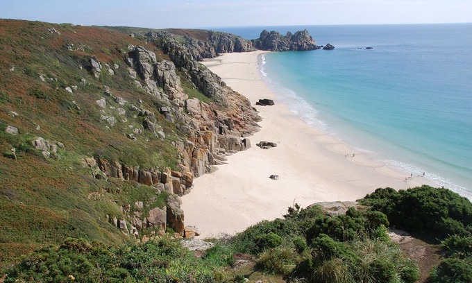 Treen House | St Cyrs House-Furthest West Cornish Holidays-Attractive 3 Bed House-Rural Views