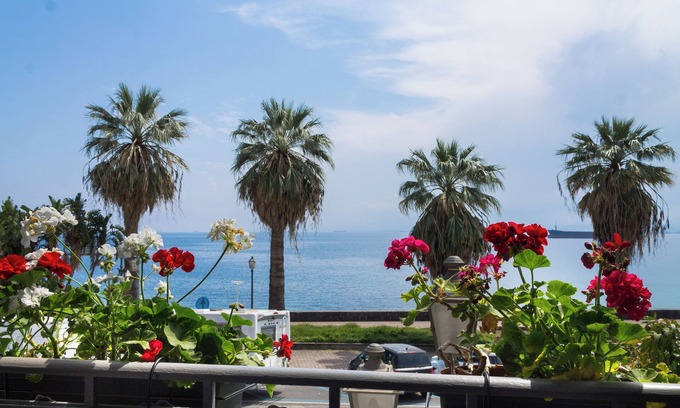 Milazzo House | St. Francis Marine House