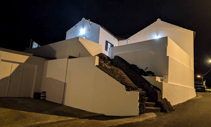 Sao Joao Ski Chalet | St. John's House