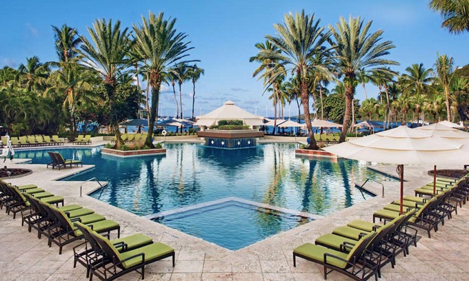 Coffeyville Resort | St. Johns Sunset Bay Vista Villas Resort, Beach!