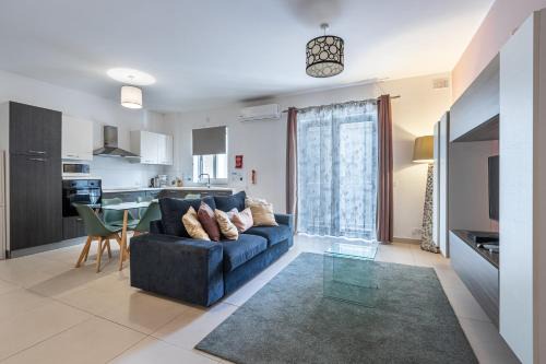 Il-Balluta Apartment | St Julians - Balluta 2 bedroom apartment