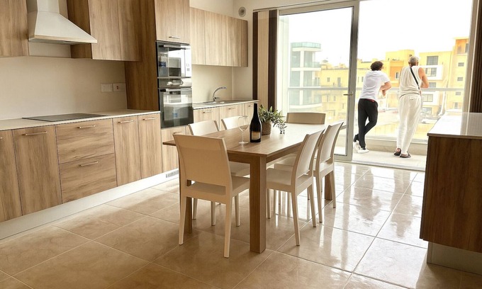 St. Andrew's Apartment | St.Julian’s Brand New apartment 3nnWalking distance to St.Julians Paceville