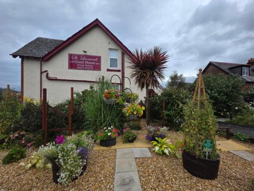 Largs Bed & Breakfast | St Leonards Guest House