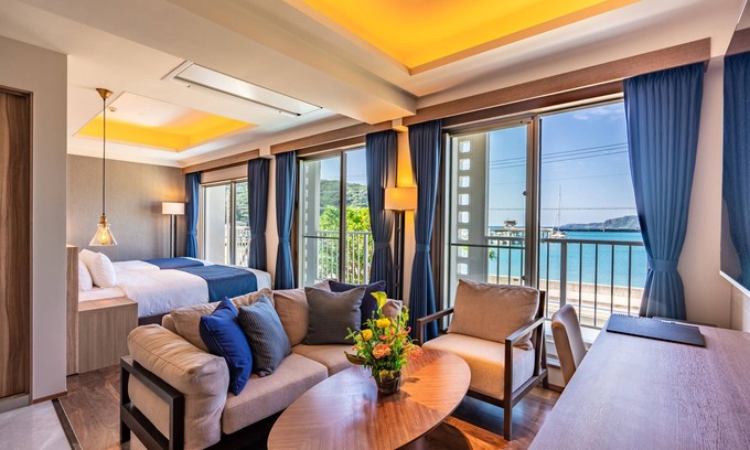 Zamami Hotel | St.maire ZAMAMI